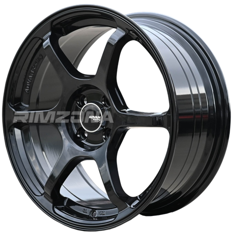 Литой диск ADVAN RG4 R17 7.5J 4x100 ET38 dia 73.1