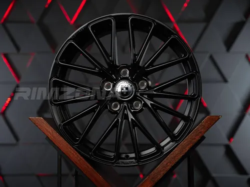 Литой диск HRE FF28 R17 7.5J 5x114.3 ET38 dia 73.1 - Фото вживую №3