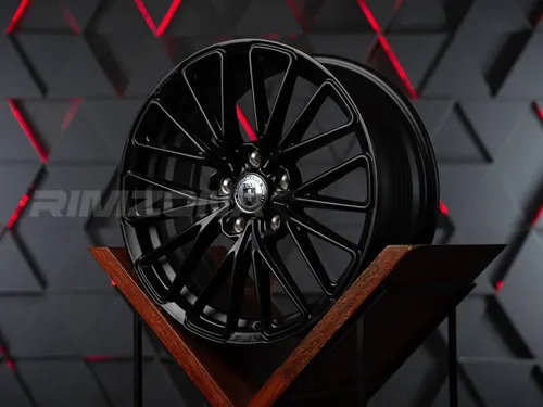 Литой диск HRE FF28 R17 7.5J 5x114.3 ET38 dia 73.1 - Фото вживую №2