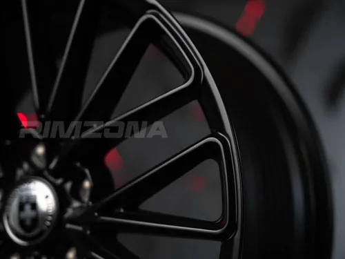 Литой диск HRE FF28 R17 7.5J 5x114.3 ET38 dia 73.1 - Фото вживую №5