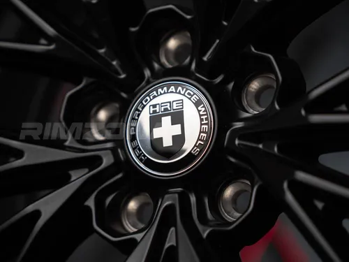 Литой диск HRE FF28 R17 7.5J 5x114.3 ET38 dia 73.1 - Фото вживую №6