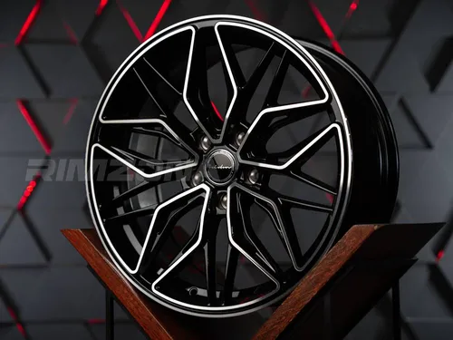 Литой диск BRIXTON CM6-R R17 7.5J 5x112 ET38 dia 66.6 - Фото вживую №2