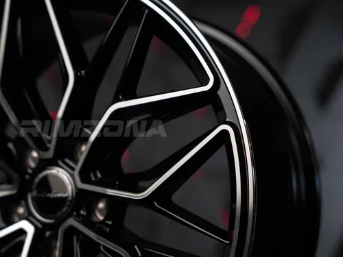 Литой диск BRIXTON CM6-R R17 7.5J 5x112 ET38 dia 66.6 - Фото вживую №4