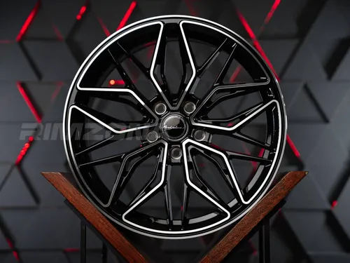 Литой диск BRIXTON CM6-R R17 7.5J 5x112 ET38 dia 66.6 - Фото вживую №3