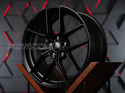 Литой диск HRE FF21 R17 7.5J 5x114.3 ET38 dia 73.1 - Фото вживую №2