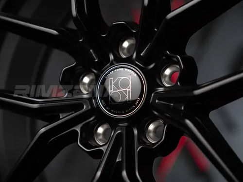 Литой диск HRE FF21 R17 7.5J 5x114.3 ET38 dia 73.1 - Фото вживую №5