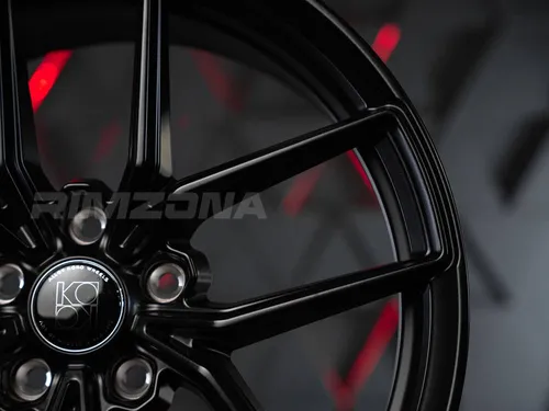 Литой диск HRE FF21 R17 7.5J 5x114.3 ET38 dia 73.1 - Фото вживую №6