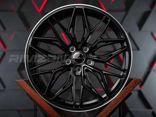 Литой диск BRIXTON CM6-R R17 7.5J 5x112 ET38 dia 66.6 - Фото вживую №3