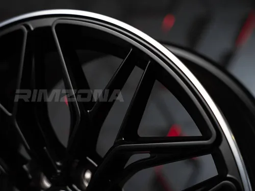 Литой диск BRIXTON CM6-R R17 7.5J 5x112 ET38 dia 66.6 - Фото вживую №6