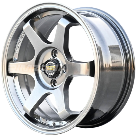 Литой диск RAYS TE37SL R15 7J 4x100 ET35 dia 73.1