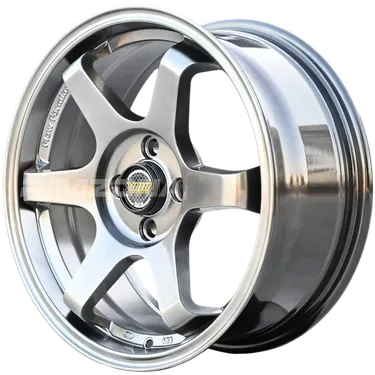 Литой диск RAYS TE37SL R15 7J 4x100/4x114.3 ET35 dia 73.1