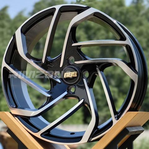 Литой диск BBS 2901 R17 7.5J 4x100 ET35 dia 73.1