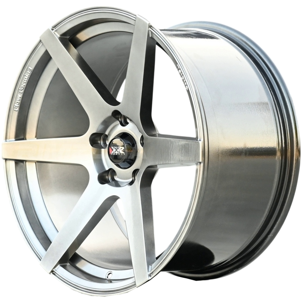 Литой диск SHOGUN A2 R18 8.5J 5x105 ET33 dia 56.6 - Миниатюра