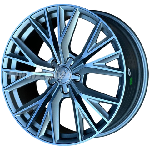 Литой диск В стиле Audi 2856 R19 8.5J 5x112 ET35 dia 66.5