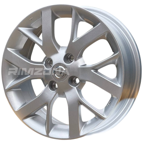 Литой диск В стиле Nissan BLI2998 R14 5.5J 4x100 ET40 dia 60.1