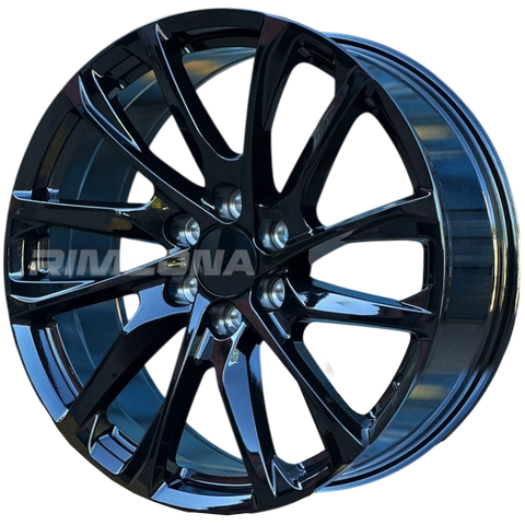 Литой диск В СТИЛЕ CHEVROLET FB66 R22 9J 6x139.7 ET24 dia 78.1