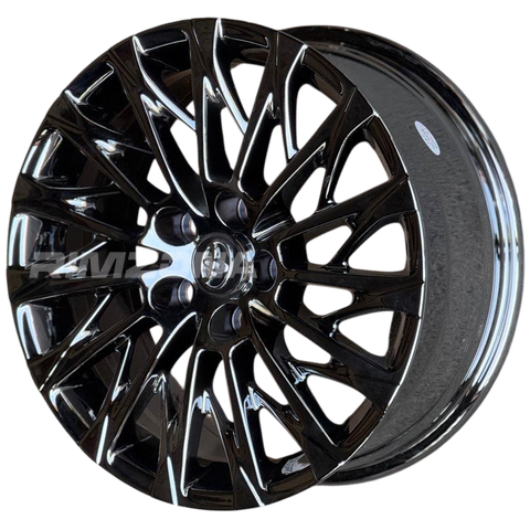 Литой диск В стиле Lexus LM R17 7.5J 5x114.3 ET35 dia 60.1