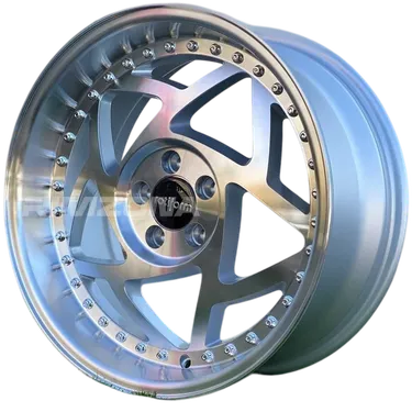 Литой диск RADI8 R8S5P R17 8J 5x100 ET30 dia 73.1
