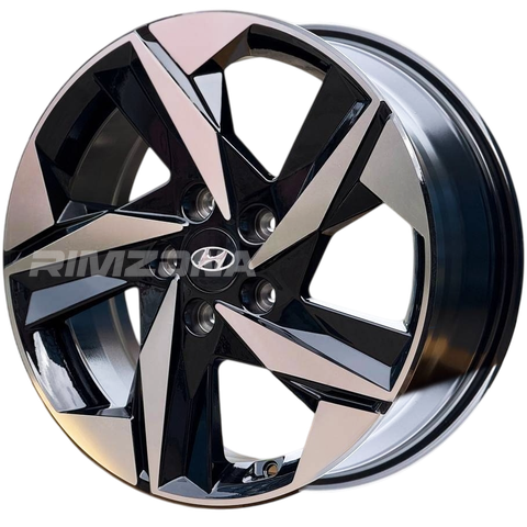 Литой диск В СТИЛЕ Hyundai 7194 R17 7J 5x114.3 ET49 dia 67.1
