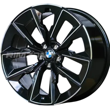 Литой диск В стиле BMW 909 Style R20 8.5/10J 5x112 ET25/41 dia 66.6
