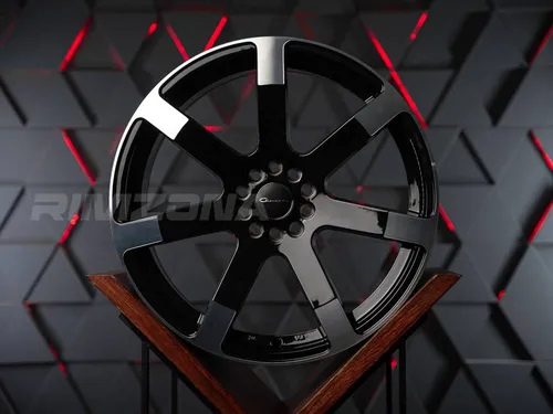 Литой диск GIOVANNA ANDROS R19 8.5J 5x108/5x114.3 ET38 dia 73.1 - Фото вживую №3