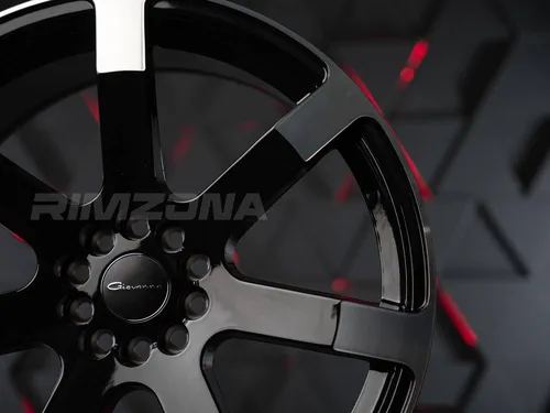 Литой диск GIOVANNA ANDROS R19 8.5J 5x108/5x114.3 ET38 dia 73.1 - Фото вживую №4