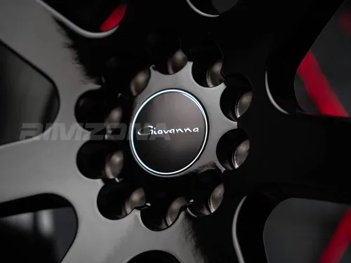 Литой диск GIOVANNA ANDROS R19 8.5J 5x108/5x114.3 ET38 dia 73.1 - Фото вживую №6