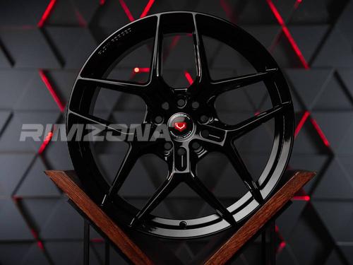 Литой диск BRIXTON WR8 R18 8J 5x108 ET38 dia 73.1 - Фото вживую №3