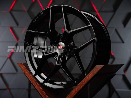 Литой диск BRIXTON WR8 R18 8J 5x108 ET38 dia 73.1 - Фото вживую №2