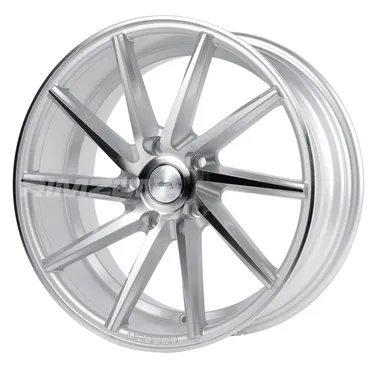 Литой диск В СТИЛЕ VOSSEN CVT R16 6.5J 5x114.3 ET35 dia 73.1