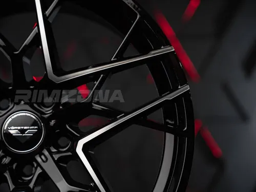 Литой диск VAGE DX532 R18 8J 5x108 ET38 dia 73.1 - Фото вживую №5