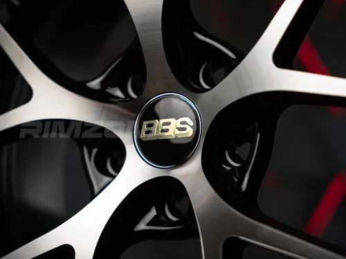 Литой диск BBS FI-R R17 7.5J 5x114.3 ET38 dia 73.1 - Фото вживую №5