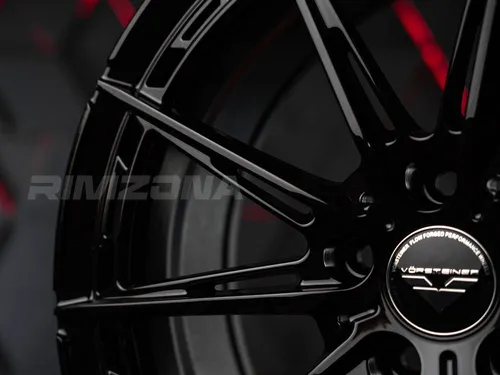 Литой диск VAGE DX484 R18 8J 5x114.3 ET38 dia 73.1 - Фото вживую №5