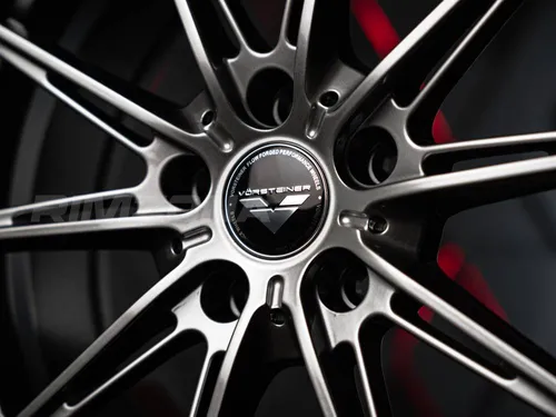 Литой диск VAGE DX484 R18 8J 5x114.3 ET38 dia 73.1 - Фото вживую №5