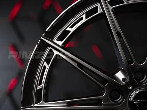 Литой диск VAGE DX484 R18 8J 5x114.3 ET38 dia 73.1 - Фото вживую №7