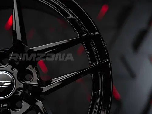 Литой диск VAGE DX503 R18 8J 5x108 ET38 dia 73.1 - Фото вживую №6