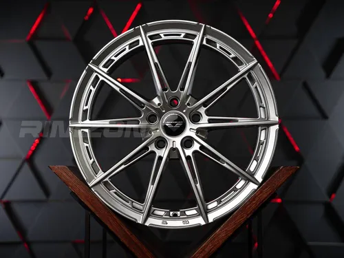 Литой диск VAGE DX484 R18 8J 5x114.3 ET38 dia 73.1 - Фото вживую №3