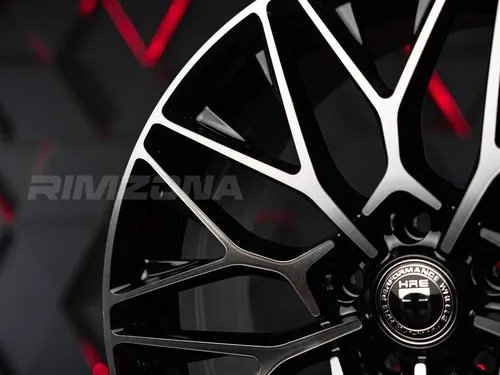 Литой диск HRE P200 R18 8J 5x114.3 ET38 dia 73.1 - Фото вживую №5