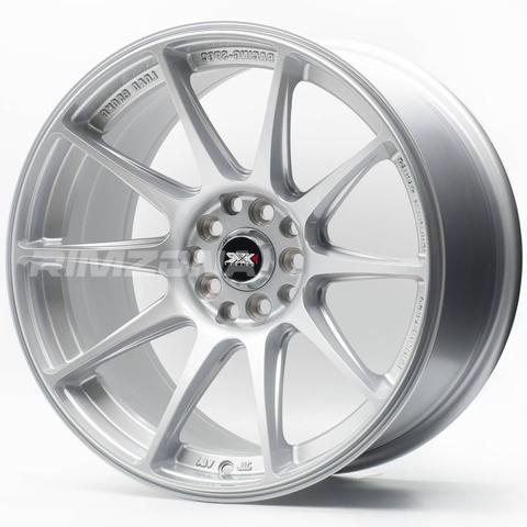 Литой диск XXR 527 R17 8J 4x100/4x114.3 ET35 dia 73.1