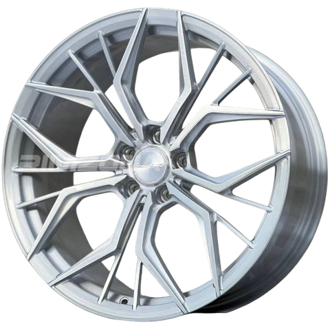 Кованый диск В стиле BMW BLI3018 R20 8.5/9.5J 5x112 ET25/37 dia 66.6
