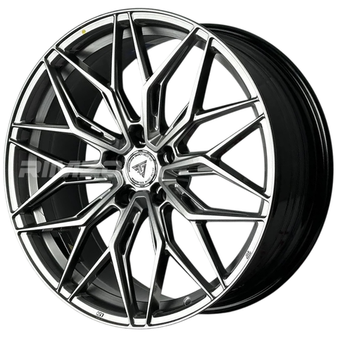 Литой диск WHEELEGEND TCF P02 R20 8.5J 5x108 ET38 dia 63.4