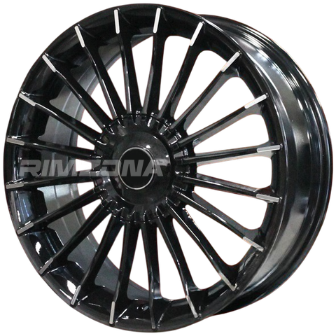 Литой диск Alpina GT R17 6.5J 4x100 ET40 dia 60.1
