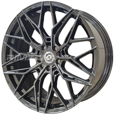 Литой диск HRE F192 R20 9J 5x114.3 ET35 dia 73.1