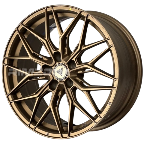 Литой диск WHEELEGEND TCF P02 R18 8.5J 5x114.3 ET38 dia 73.1