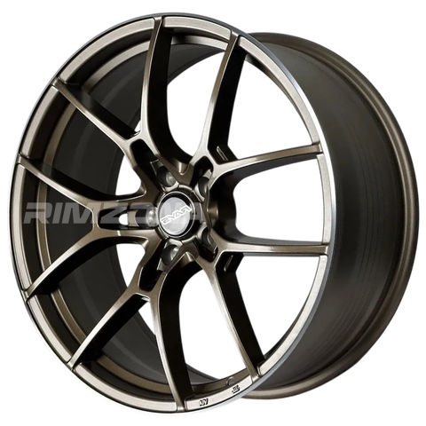 Литой диск RAYS GRAM LIGHTS 57FXZ R20 8.5J 5x114.3 ET35 dia 73.1