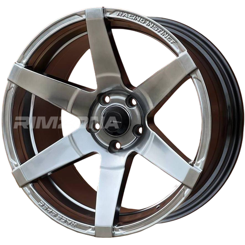 Литой диск SHOGUN A1 R15 7J 5x100 ET30 dia 73.1