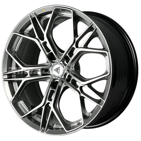 Литой диск WHEELEGEND TCF P01 R20 8.5J 5x120 ET35 dia 72.6