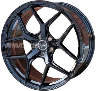 Кованый диск В стиле BMW BLI3019 R20 8.5/9.5J 5x112 ET25/37 dia 66.6