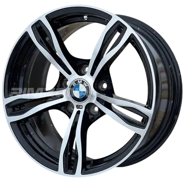 Литой диск В стиле BMW 343 STYLE R18 8J 5x120 ET20 dia 72.6
