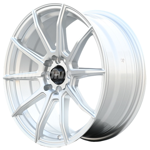 Литой диск SHOGUN S10 R16 7J 4x100/4x114.3 ET35 dia 73.1